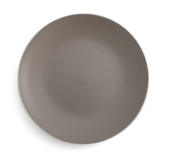 7407029	PLATO LLANO 27CMGRIS GRES