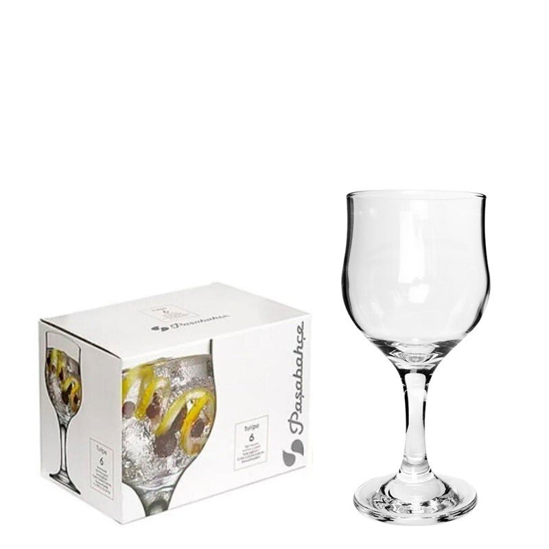 3-044162  VERRE 31,5CL 0,240KG TRANSPARENT VERRE