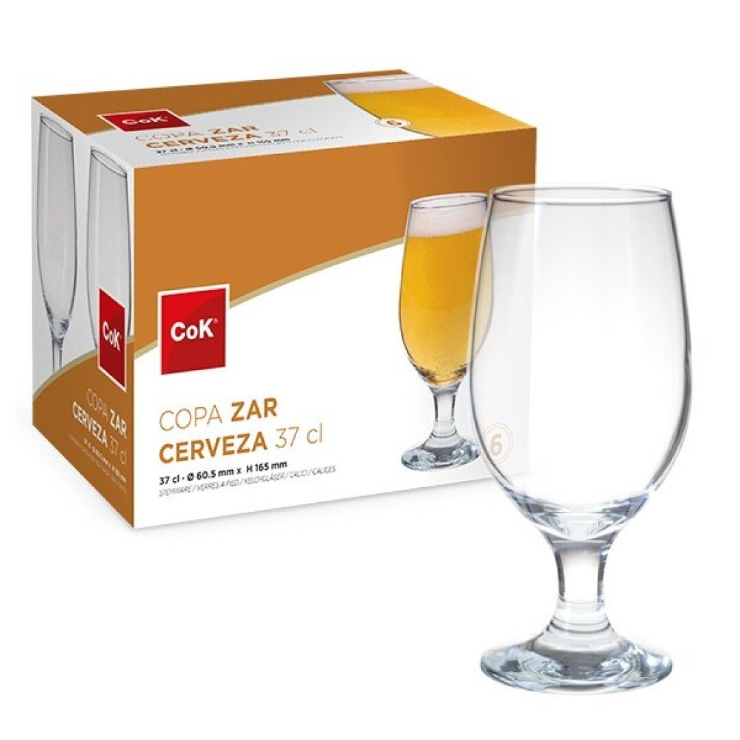 3-044995  VERRE 37CL 0,243KG TRANSPARENT VERRE