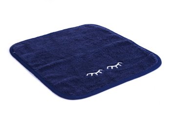 SERVIETTE 30X30 CM 0.066KG MARINE COTON