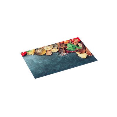 146541B 30X 20 cm 0,616 KG BLEU VERRE