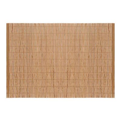 176986A 45X30 cm 0,096KG BEIGE BAMBOU