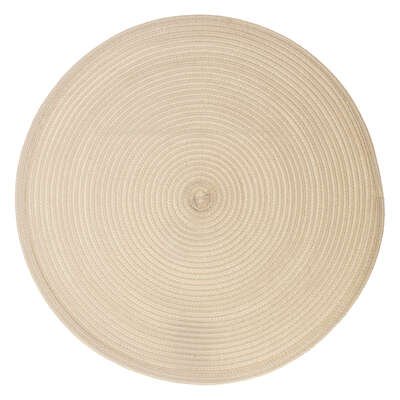 108120O D38CM 0,066KG BEIGE JETE