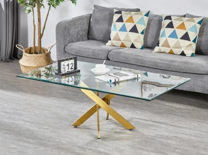 AD-CT121G 120X60X45CM 4KG DORE VERRE