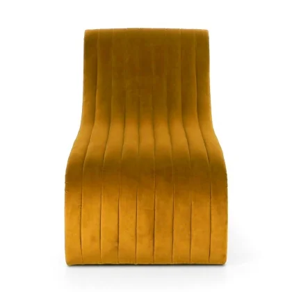 3172 CHAISE 63X81X74CM ORANGE