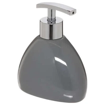 138013H 13cm 0,223 KG GRIS CERAMIQUE